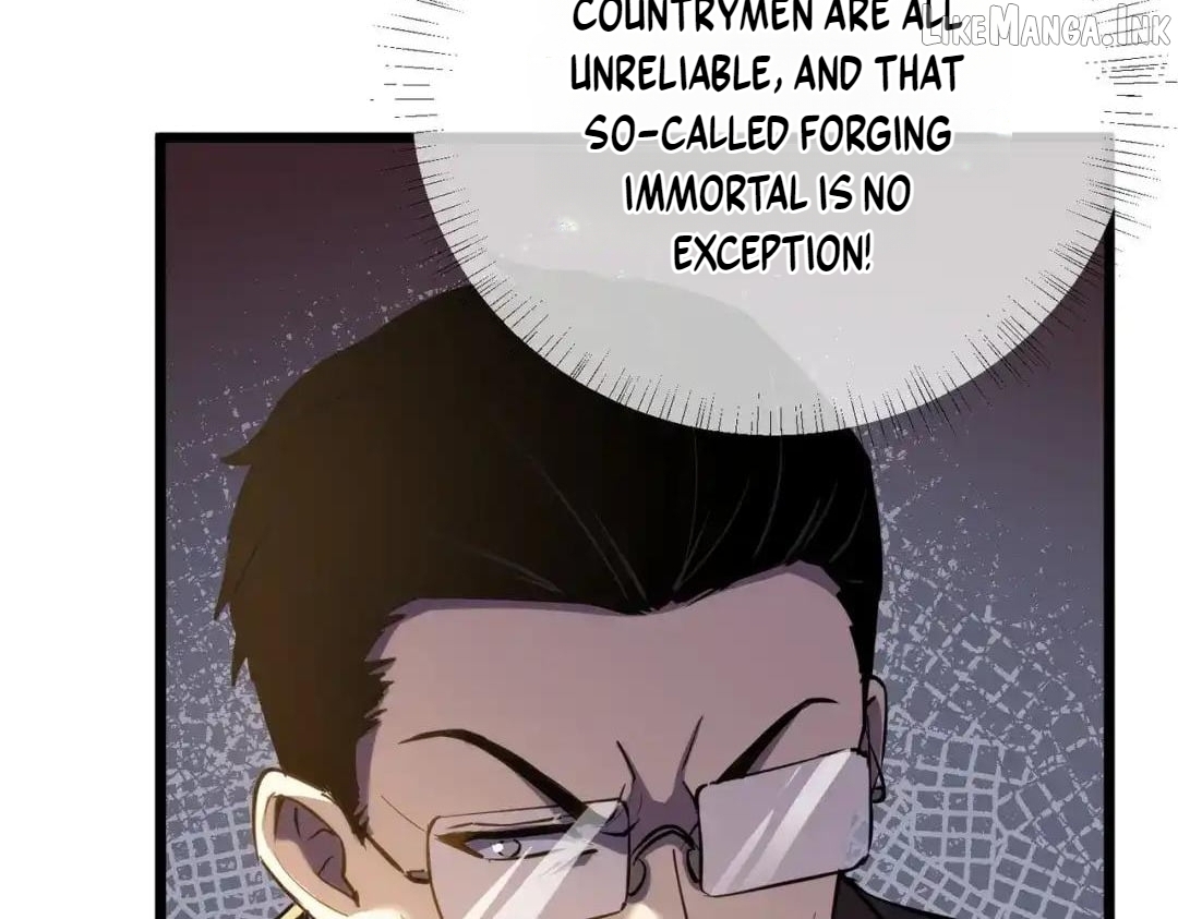 I Rely on My Invincibility to Deal Tons of Damage Passively! Chapter 180  - page 99